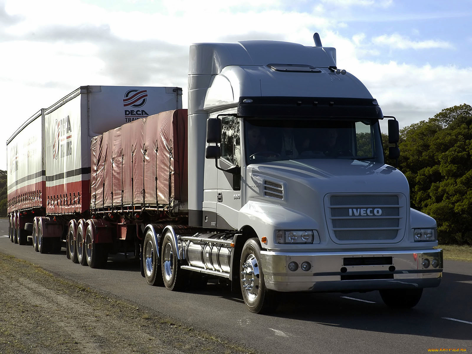 , iveco